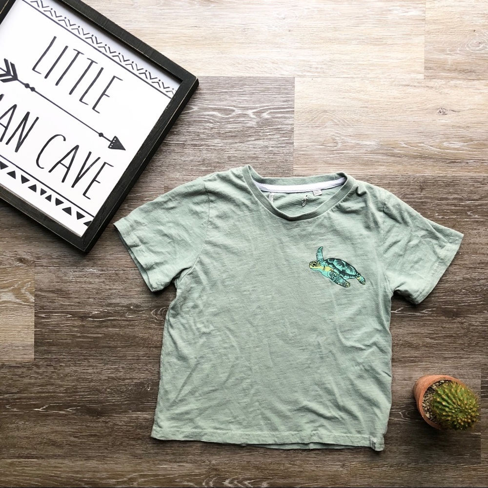Nordstrom brand Sea Turtle Tee